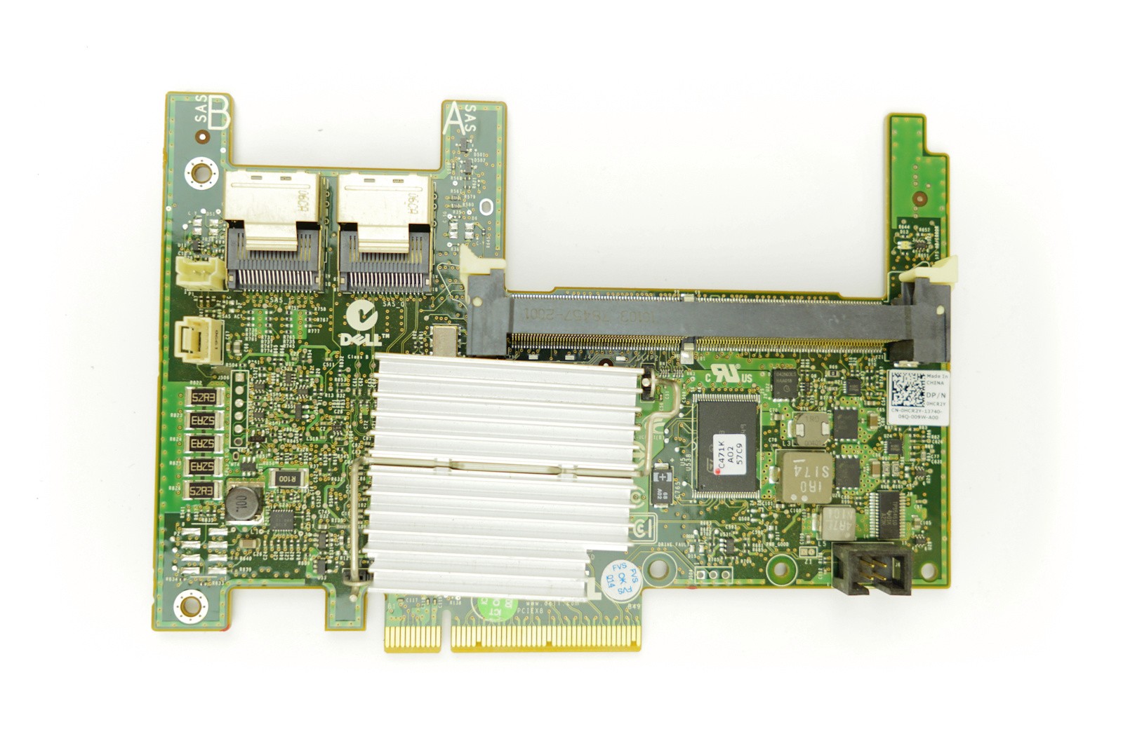 Dell PERC H700 11G - PCIe-x8 RAID Controller