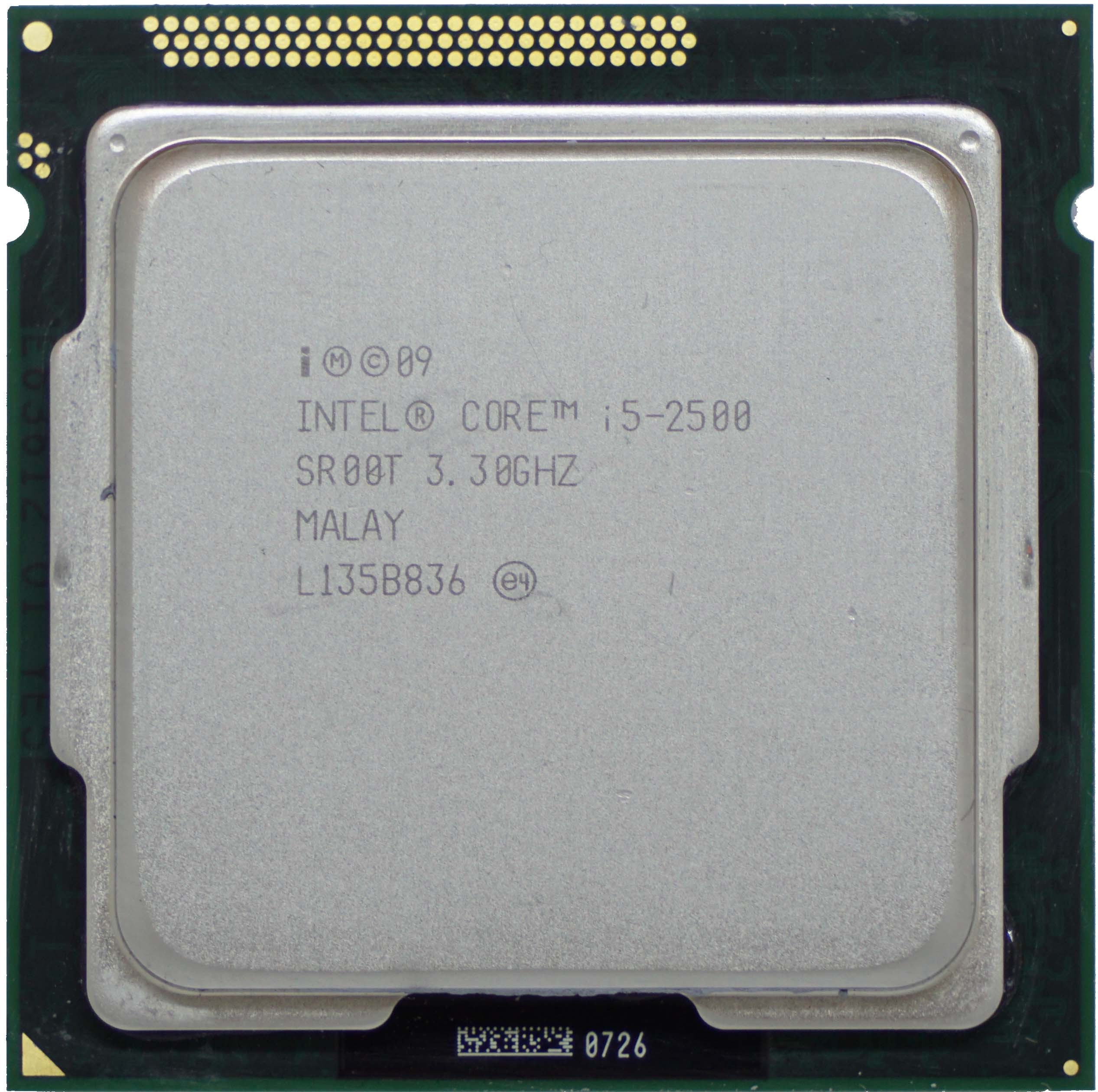 Intel Core i5-2400 Processor 3.1GHz 5.0GT/s 6MB LGA 1155 CPU Renewed CM8062300834106 OEM 