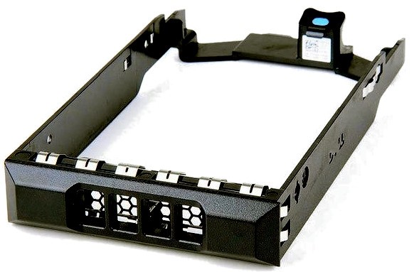 Dell PowerEdge R310, R410, R510 Non-Hot-Swap Internal Caddy