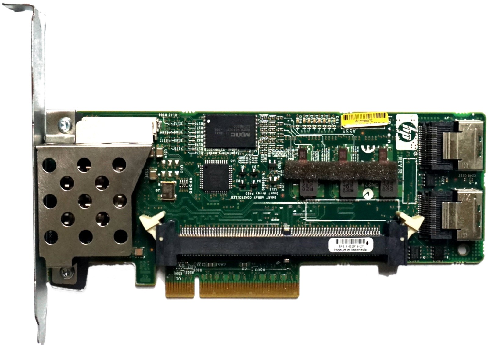 HP Smart Array P410 G6, G7 - FH PCIe-x8 RAID Controller