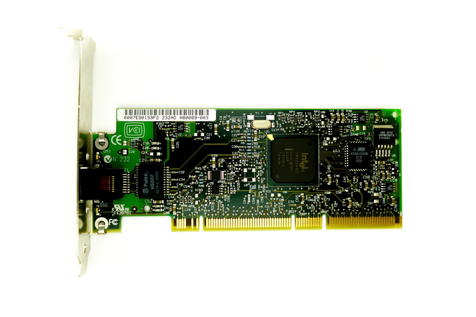 Dell Pro 1000XT Single Port - 1GbE RJ45 Full Height PCI-X Ethernet