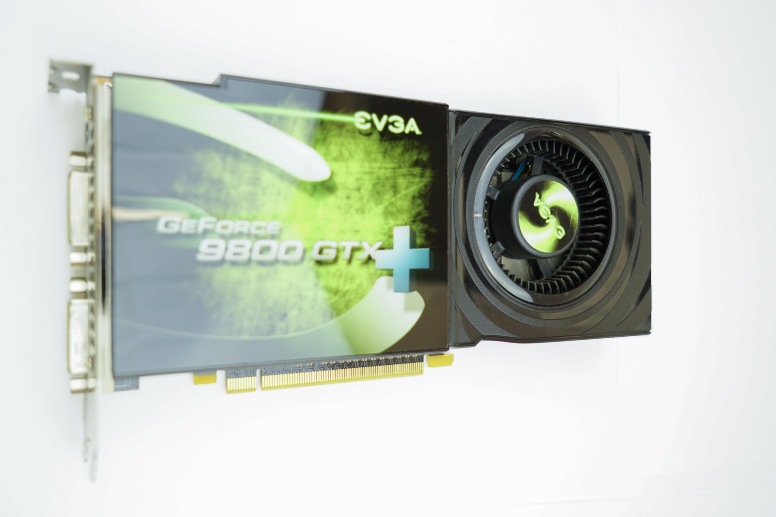 EVGA GeForce 9800 GTX+ 512MB GDDR3 PCIe x16 FH
