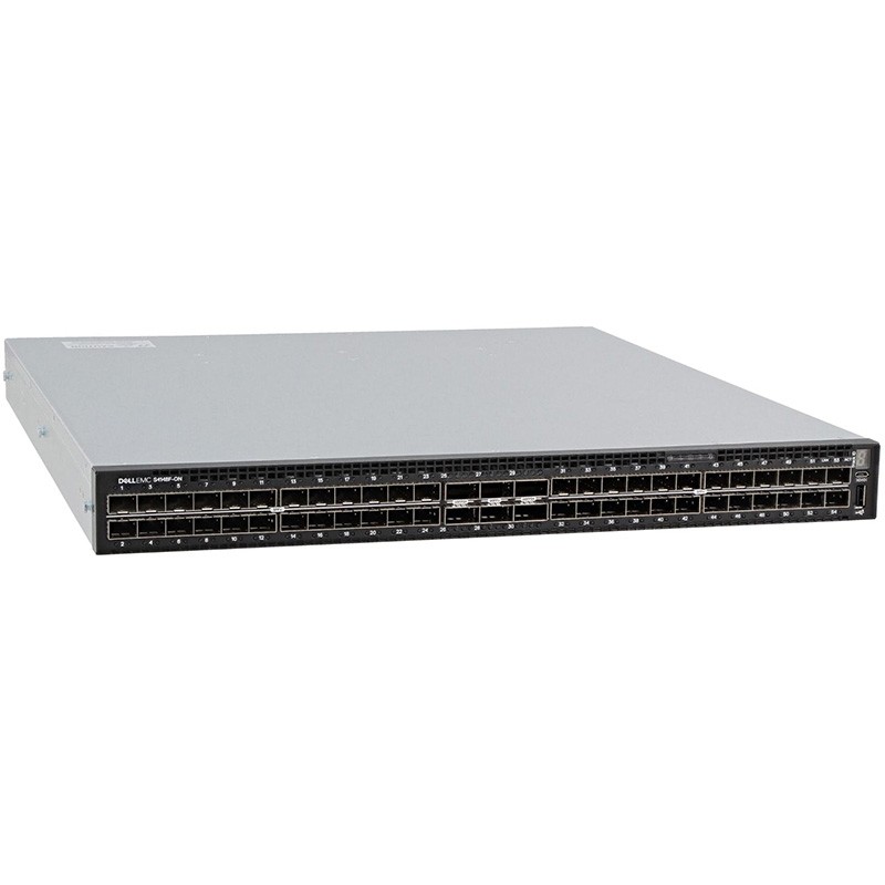 Dell PowerSwitch S4148F-ON 48xSFP+ 10G 4xQSFP28 100G Managed Switch