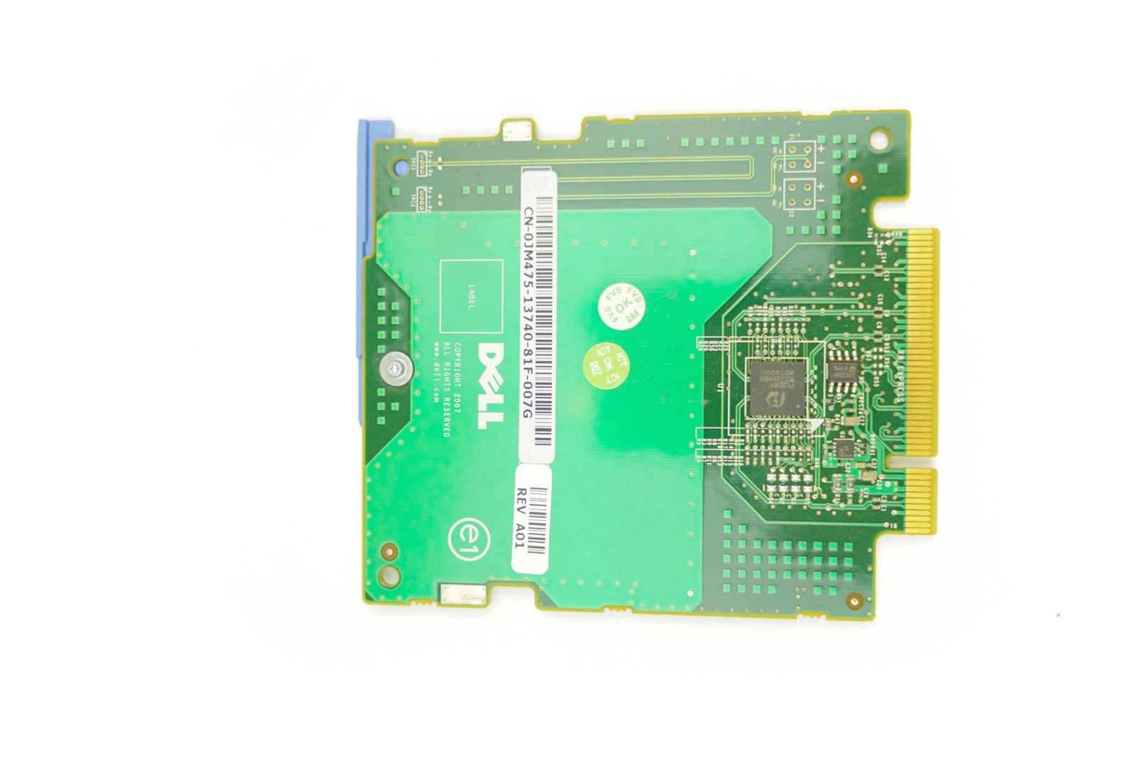 Dell 10G Non-RAID SATA - Controller Card