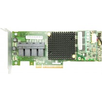 Adaptec ASR-71605 1GB - LP PCIe-x8 RAID Controller