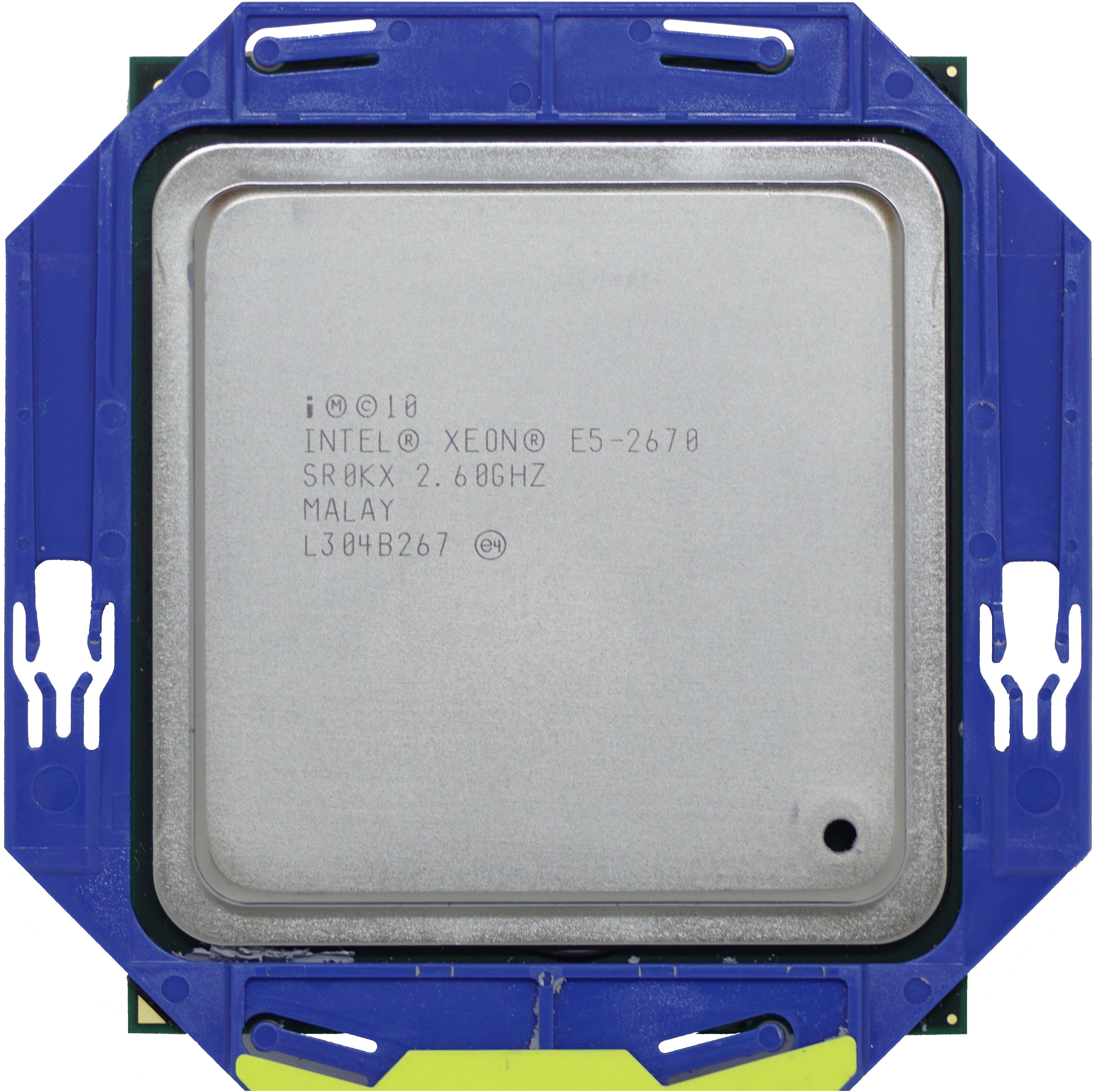 Intel Intel Xeon E5-2670 // SR0KX // 2.60GHZ CPU 