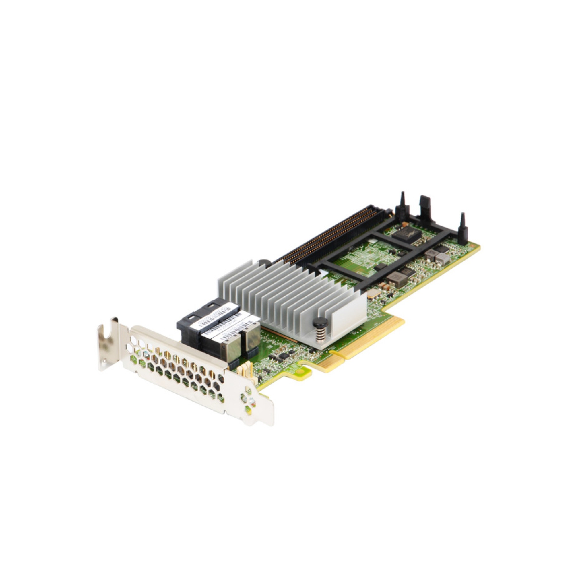 IBM ServeRAID M5210 2GB 12G - Low Profile PCIe RAID Controller 