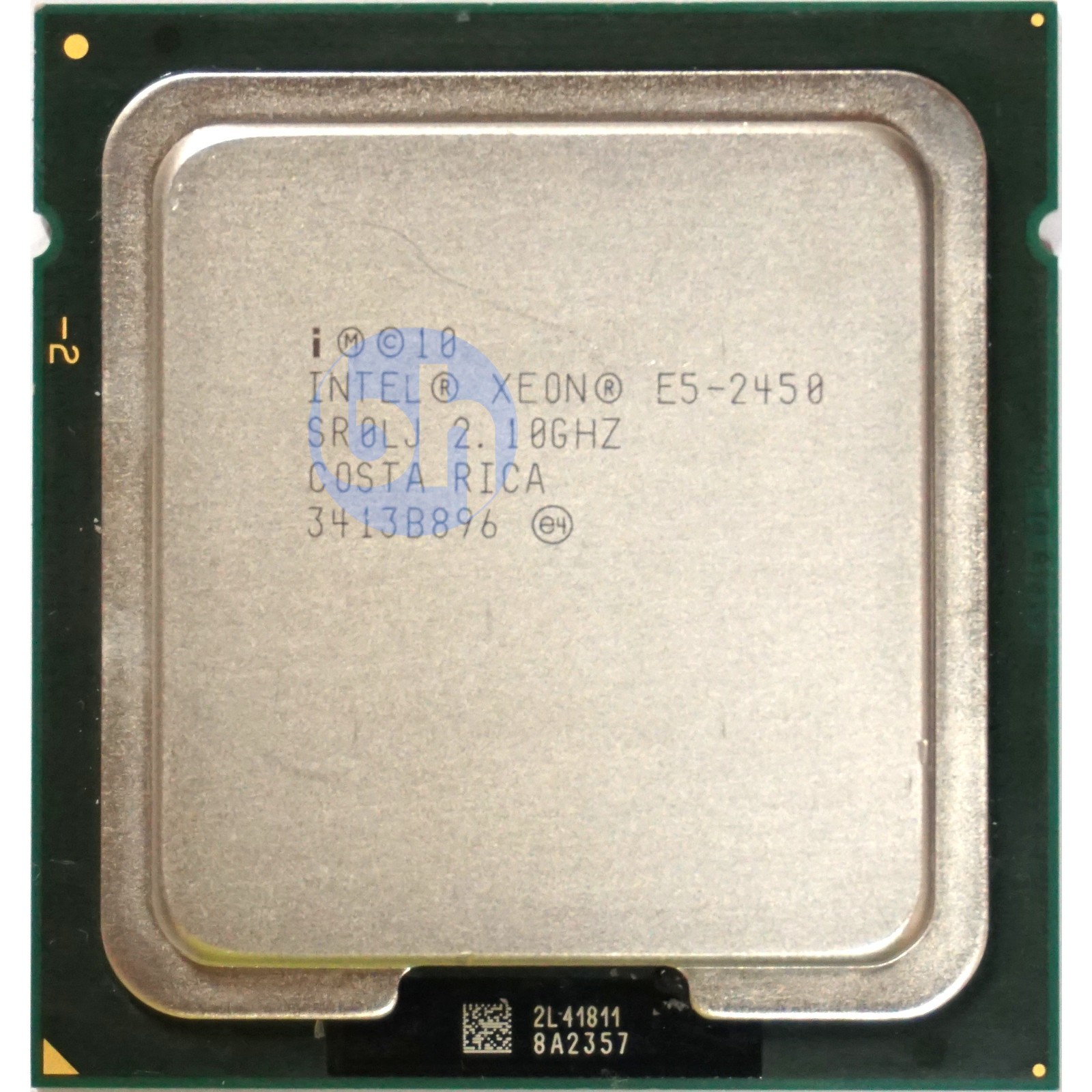 Intel Xeon E5-2450 V1 (SR0LJ) 2.10Ghz Octa (8) Core LGA1356 95W CPU