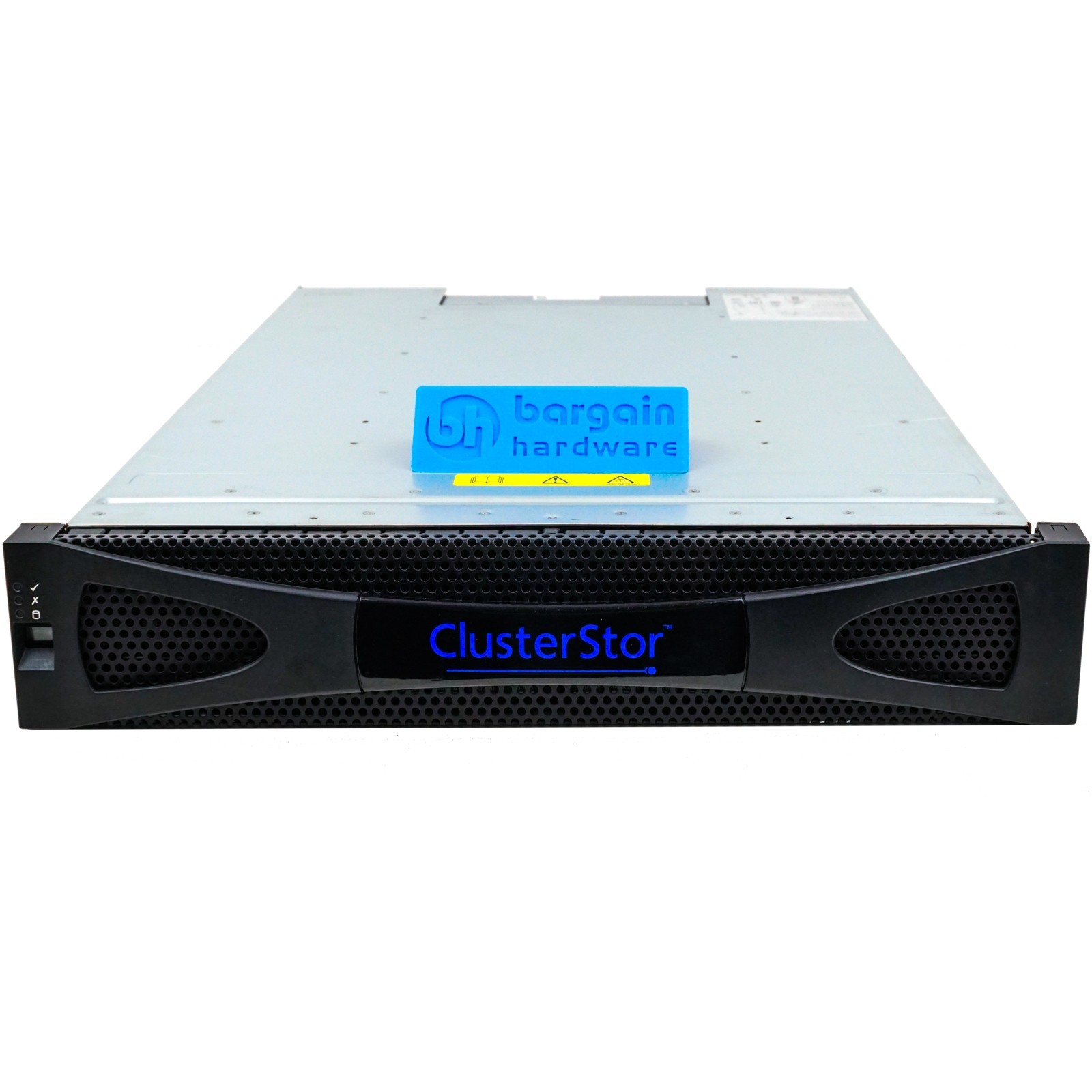 Seagate OneStor EB-2425 2U (24x900GB SAS 12Gbps HDD, 2xE5-2618L V3, 128GB DDR4, 2x100GbE)