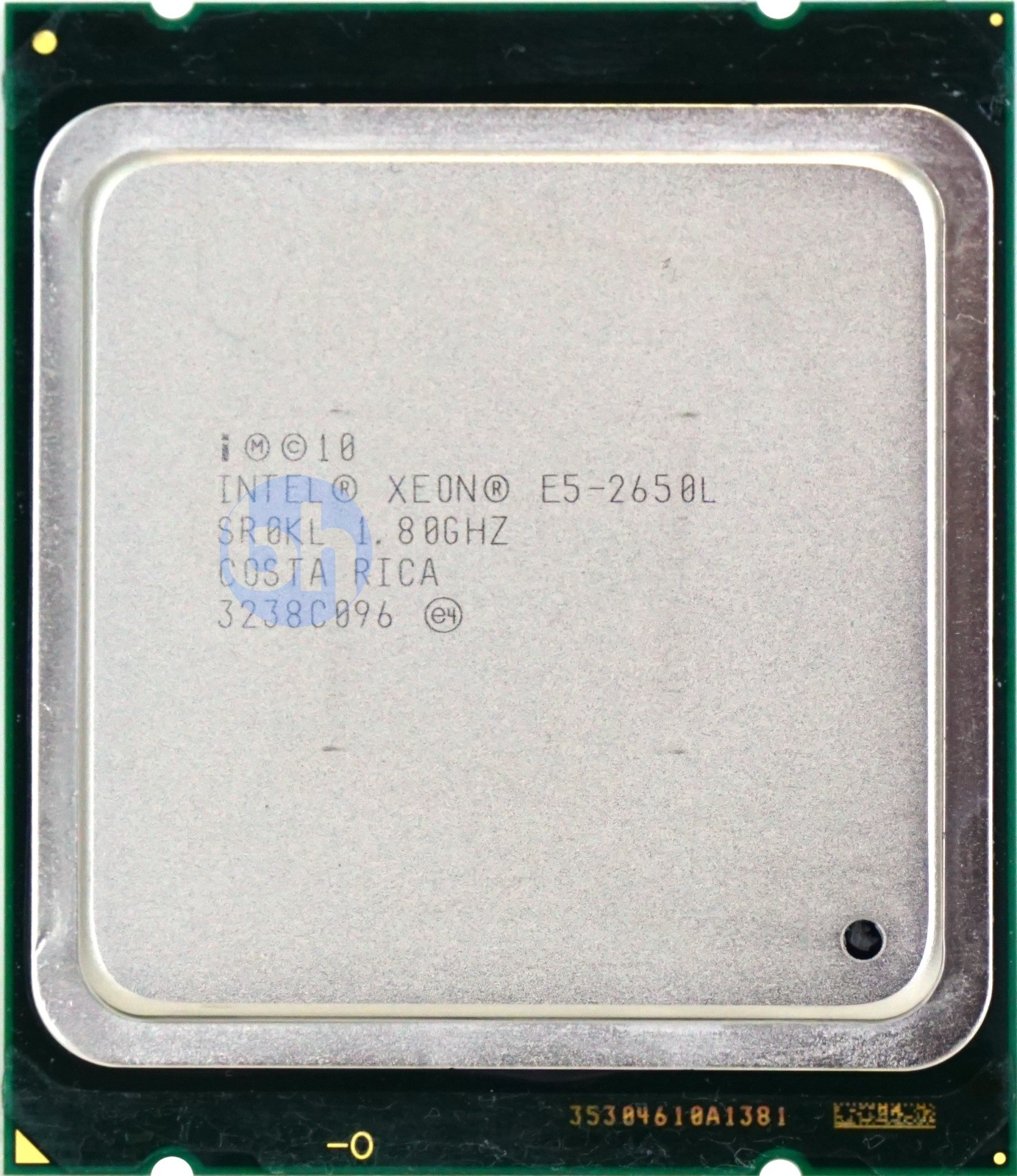Intel Xeon E5-2650L V1 (SR0KL) 1.80Ghz Octa (8) Core LGA2011 70W CPU