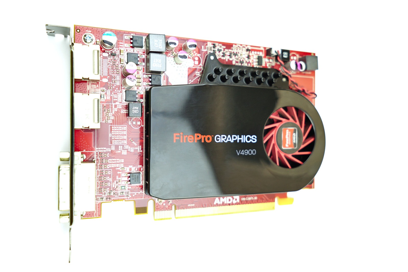 AMD FirePro 3D V4900 1GB GDDR5 PCIe x16 FH