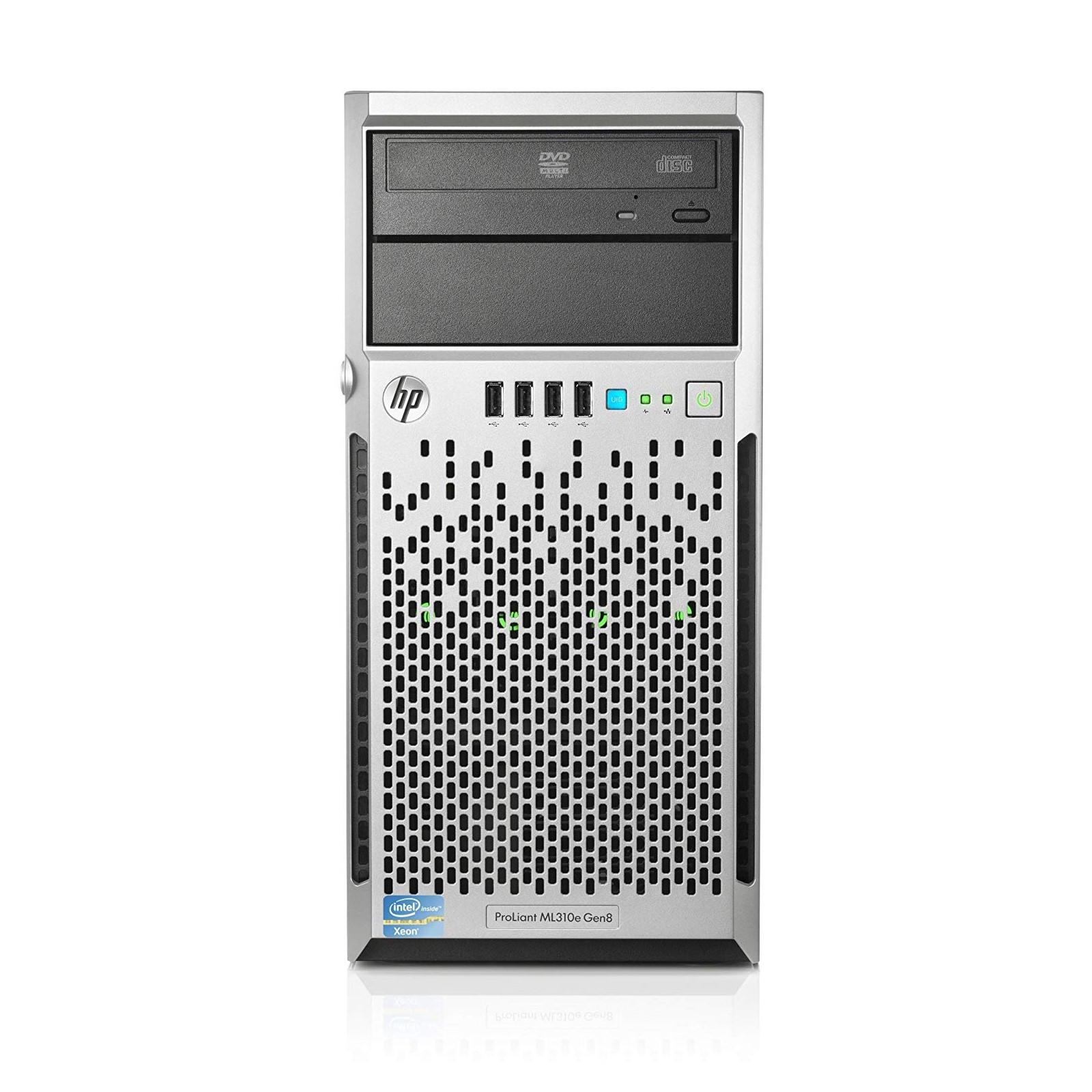 HP ProLiant ML310e Gen8 4x 3.5" (LFF) Hot Swap Tower Server