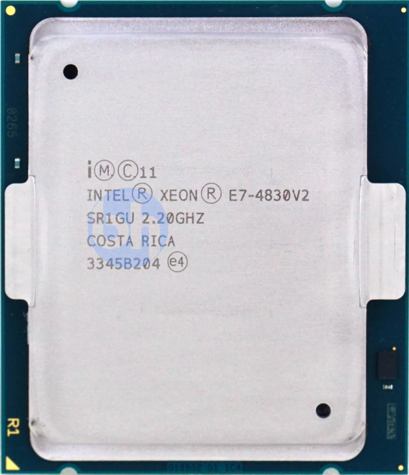 Intel Xeon E7-4830 V2 (SR1GU) 10-Core 2.20Ghz LGA2011-1 20MB 105W CPU Processor