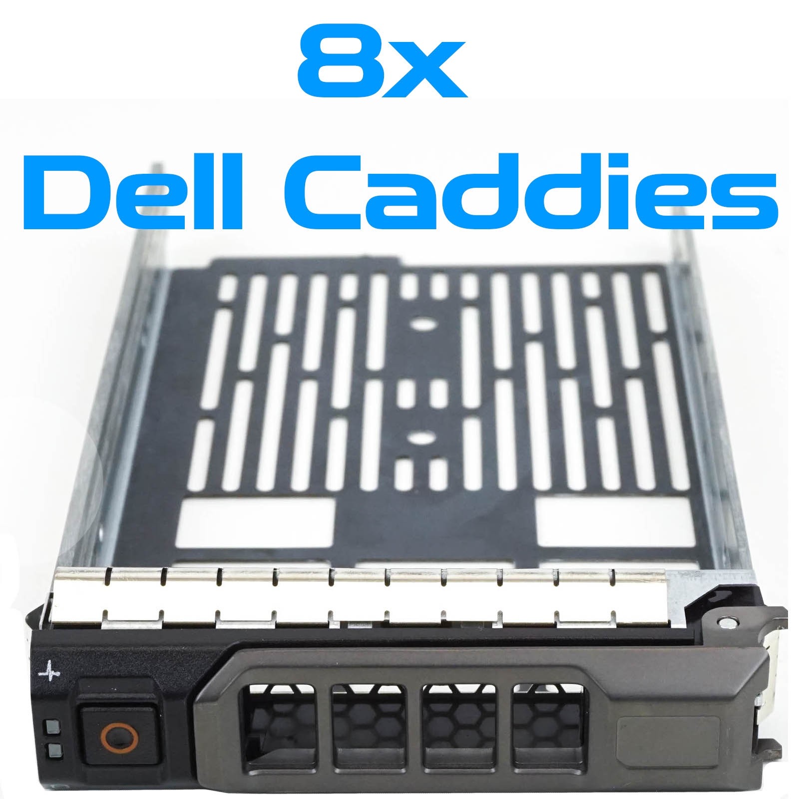Dell PowerEdge 11G/13G LFF 3.5in 8x Caddy
