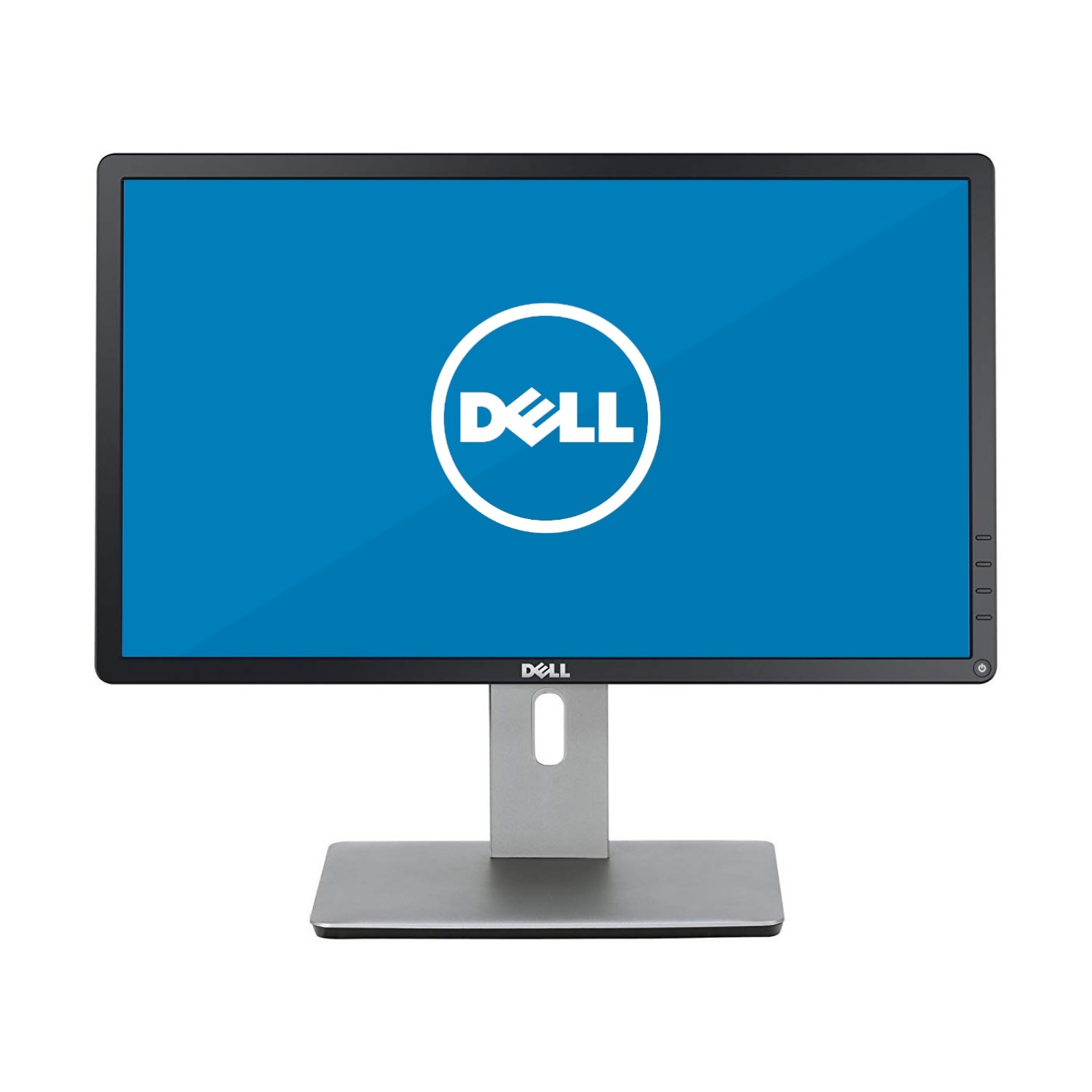 Dell P2214Hb 22" Full HD Silver Computer Monitor Front