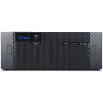 EMC Isilon HD400 Pre-Configured (354TB HDD, E5-2407v2 2.40GHz, 48GB RAM)