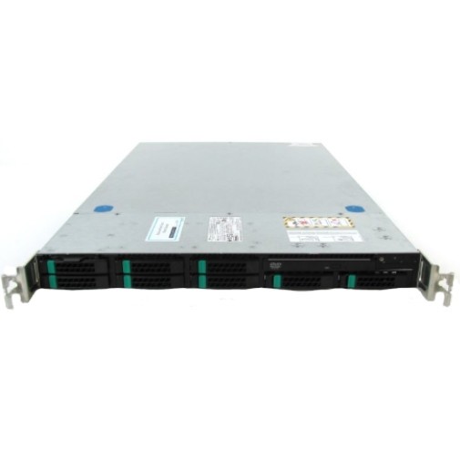 EMC RecoveryPoint (KYBFP) 8x SFF Hot-Swap SAS & PSU 1U Barebones Server