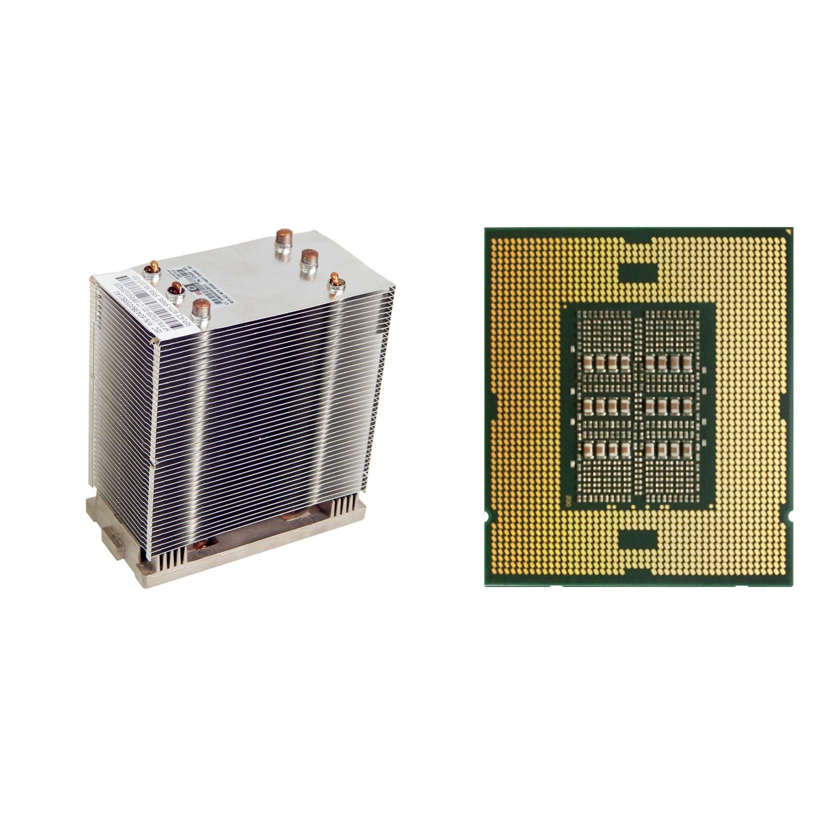 HP (588154-B21) ProLiant DL580 G7 - Intel Xeon L7555 CPU2 Kit