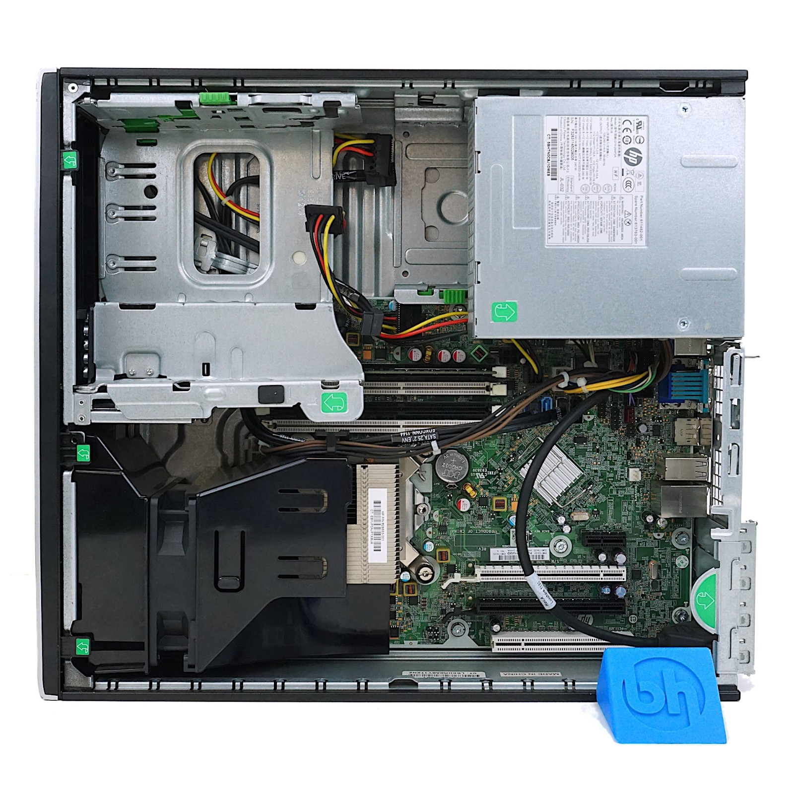 Hp Compaq 8200 Elite Sff Desktop Pc Configure To Order