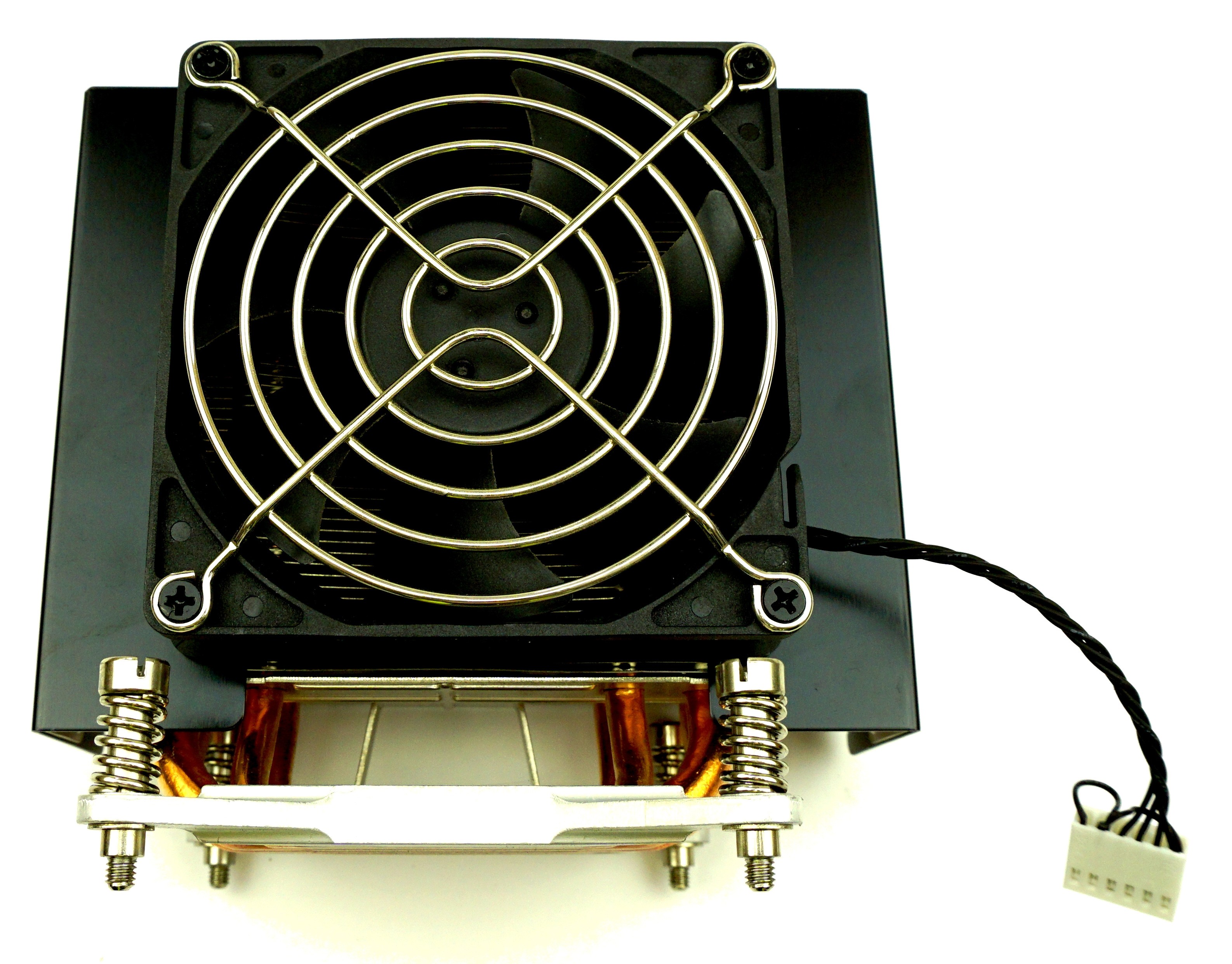HP Z440 Z640 Workstation Heatsink and Fan 749554-001 