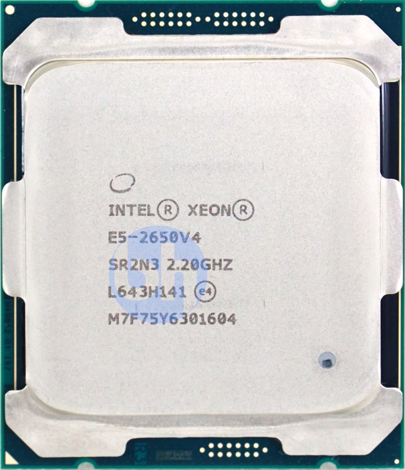 Intel Xeon E5-2650 V4 (SR2N3)  2.20GHz 12-Core FCLGA2011-3 105W 30MB CPU ITM0011682