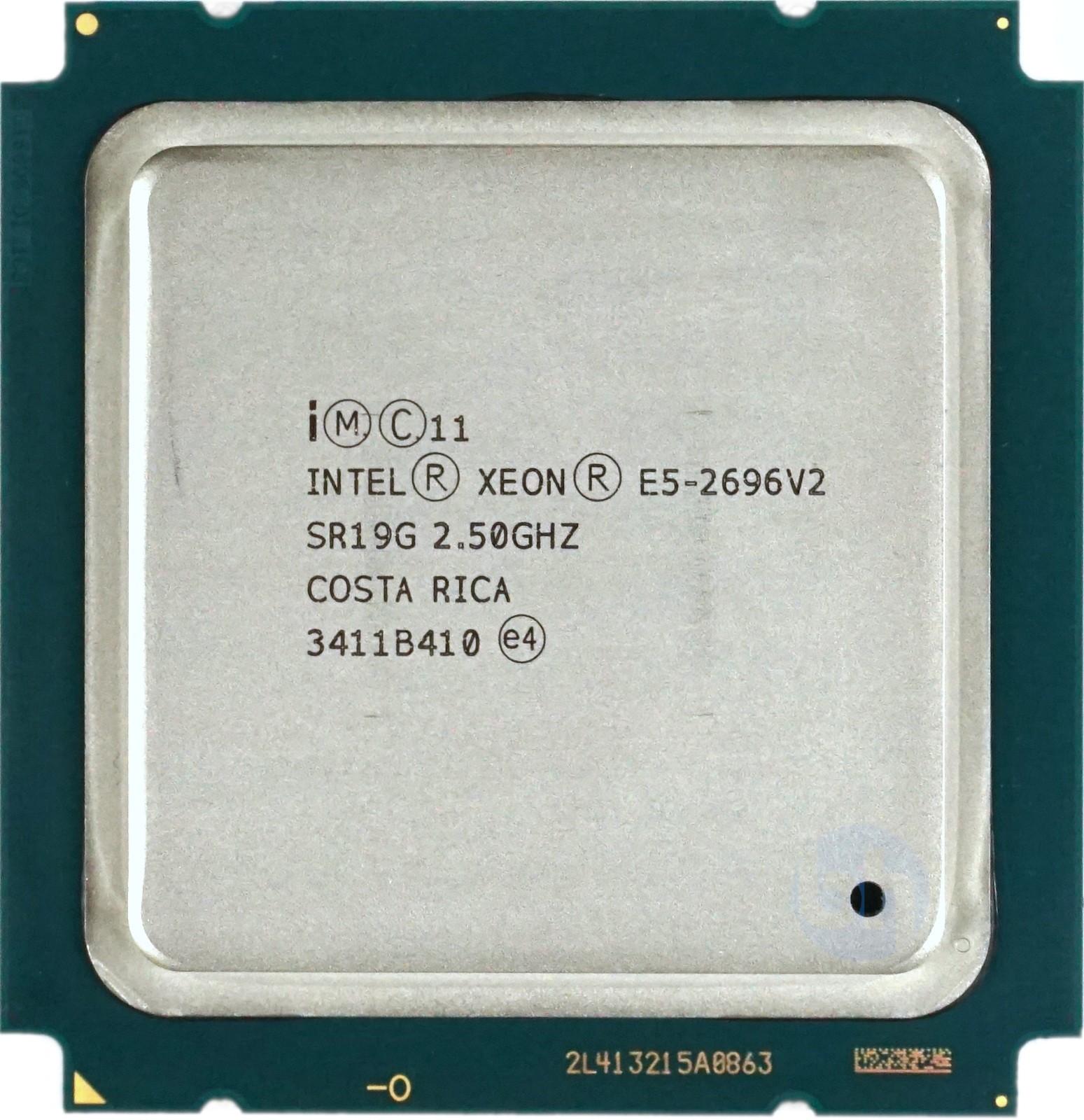 Intel Xeon E5-2696 V2 (SR19G) 2.50Ghz Twelve (12) Core LGA2011 120W CPU
