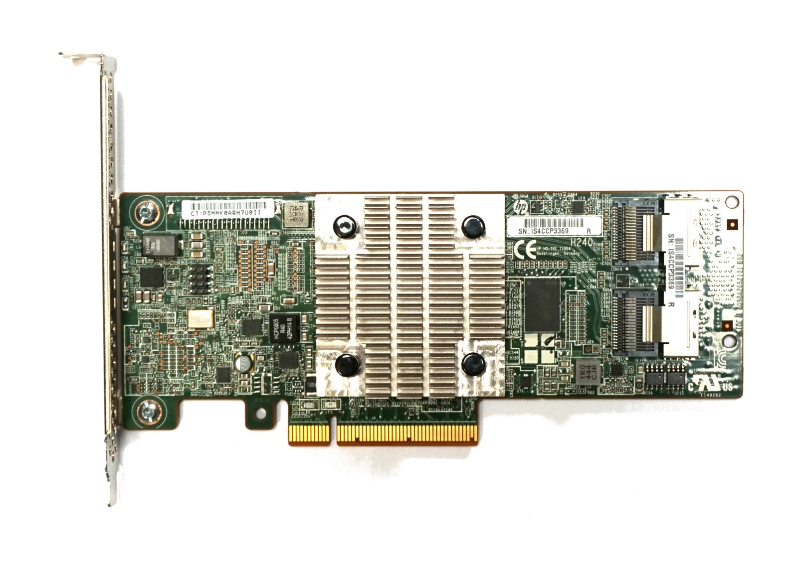 HP H240 Smart HBA - FH PCIe-x8 RAID Controller