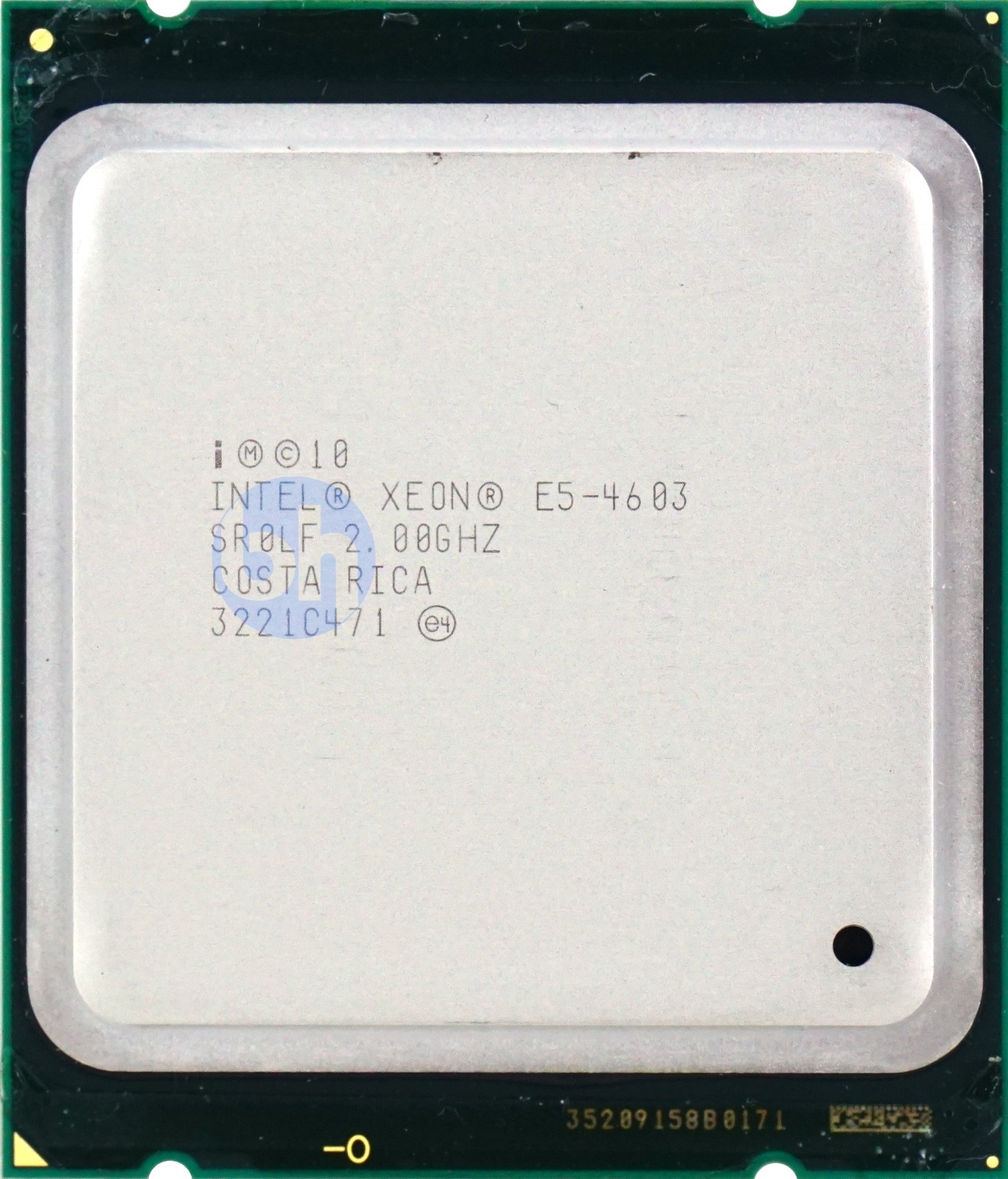 Intel Xeon E5-4603 V1 (SR0LF) 2.00GHz 4-Core LGA2011 95W 10MB CPU CPU0000319