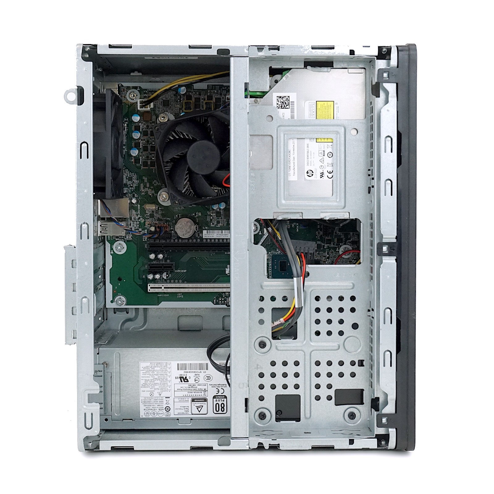Benadrukken tempo Centraliseren HP ProDesk 400 G4 Microtower MT Desktop PC | Configure To Order