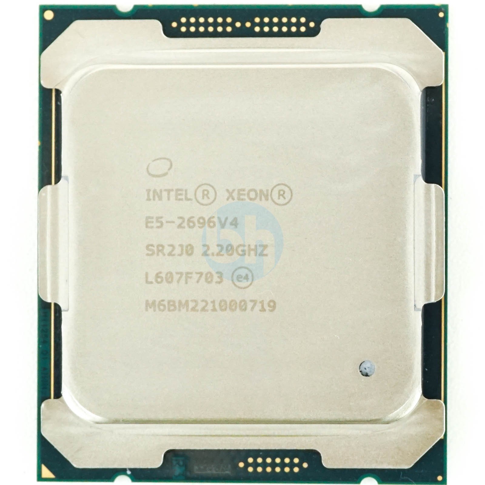 Intel Xeon E5-2696 V4 (SR2J0) 2.20GHz 22-Core LGA2011-3 150W 55MB CPU ITM0031048