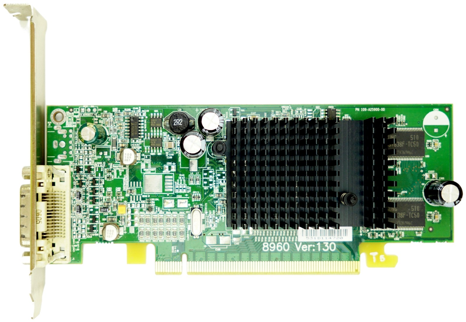 ATI Radeon X300 128MB DDR PCIe x16 FH