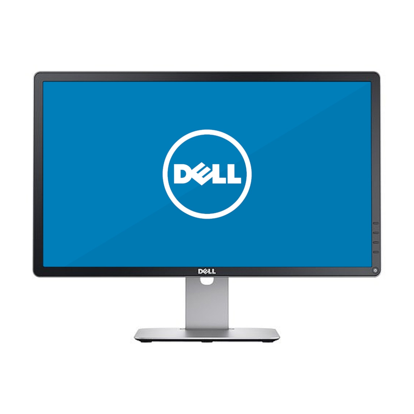 Dell P2314Ht 23" Full HD Black Computer Monitor Front
