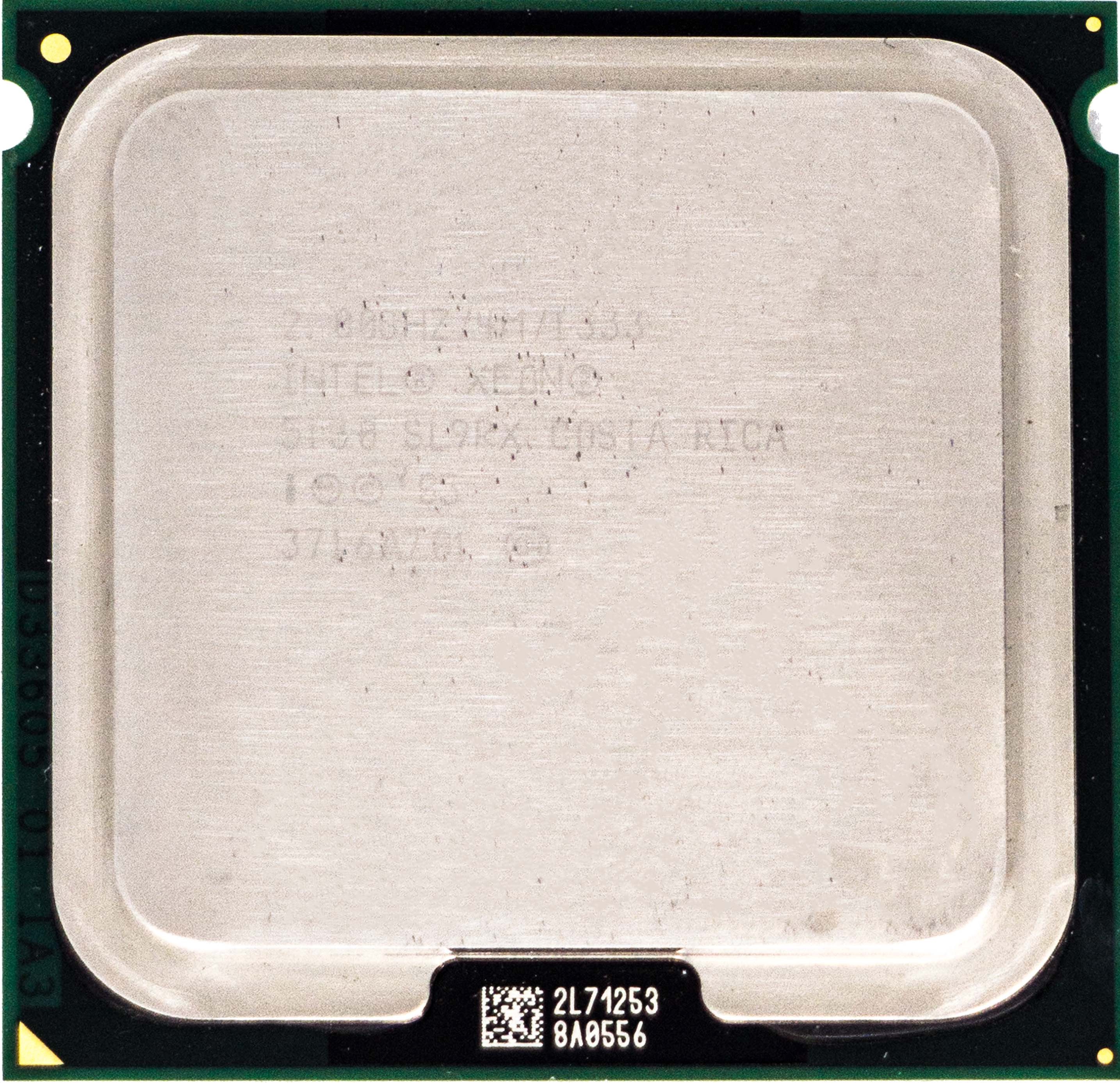 Intel Xeon 5130 (SL9RX) 2-Core 2.00GHz LGA771 4MB 65W CPU Processor