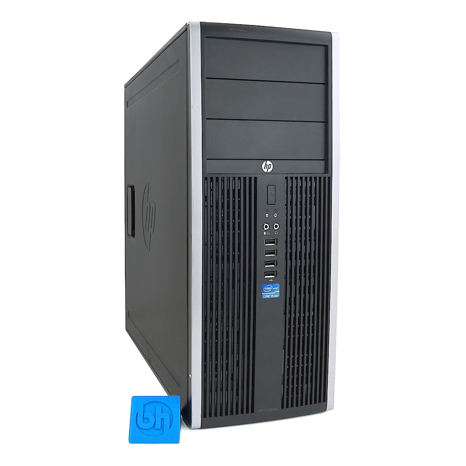 HP Compaq Elite 8300 CMT Desktop PC | Configure To Order