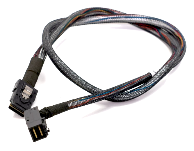 Supermicro Mini SAS - Mini SAS HD Cable 80CM