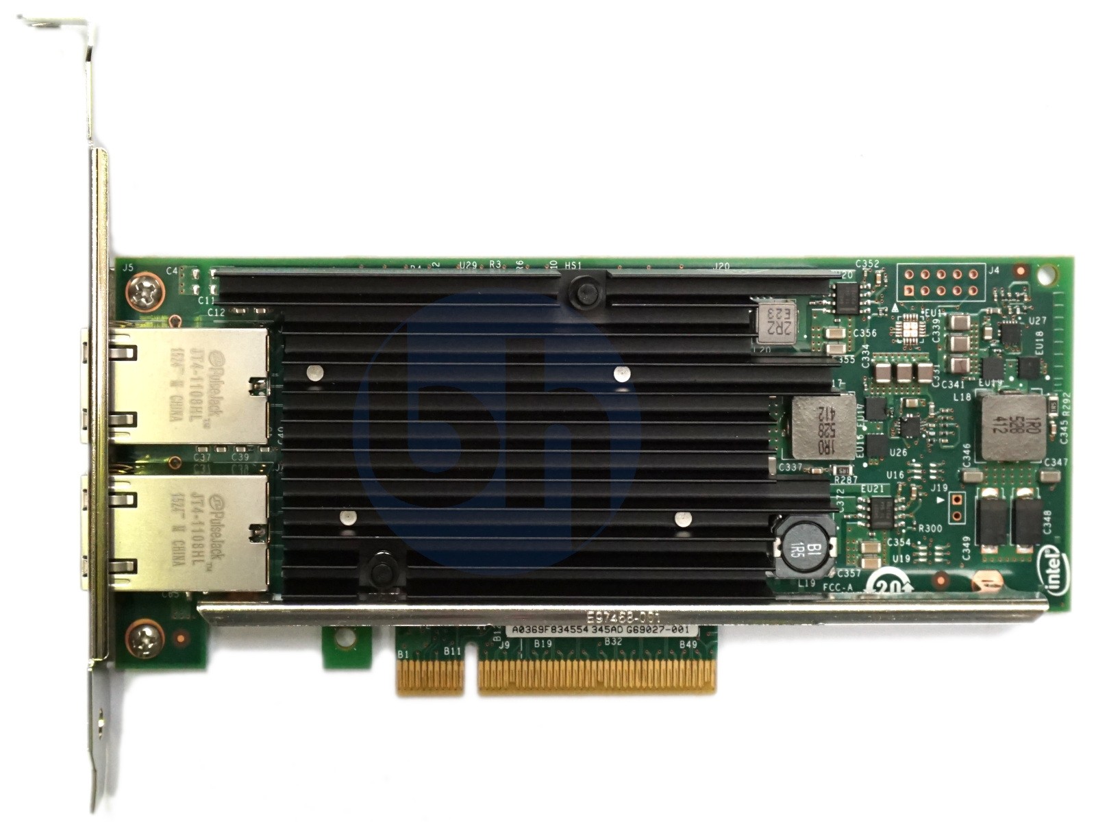 UCSC-PCIE-ITG Cisco UCSC-PCIE-ITG X540-T2 Dual Port - 10GbE RJ45 FH PCIe-x8 CNA