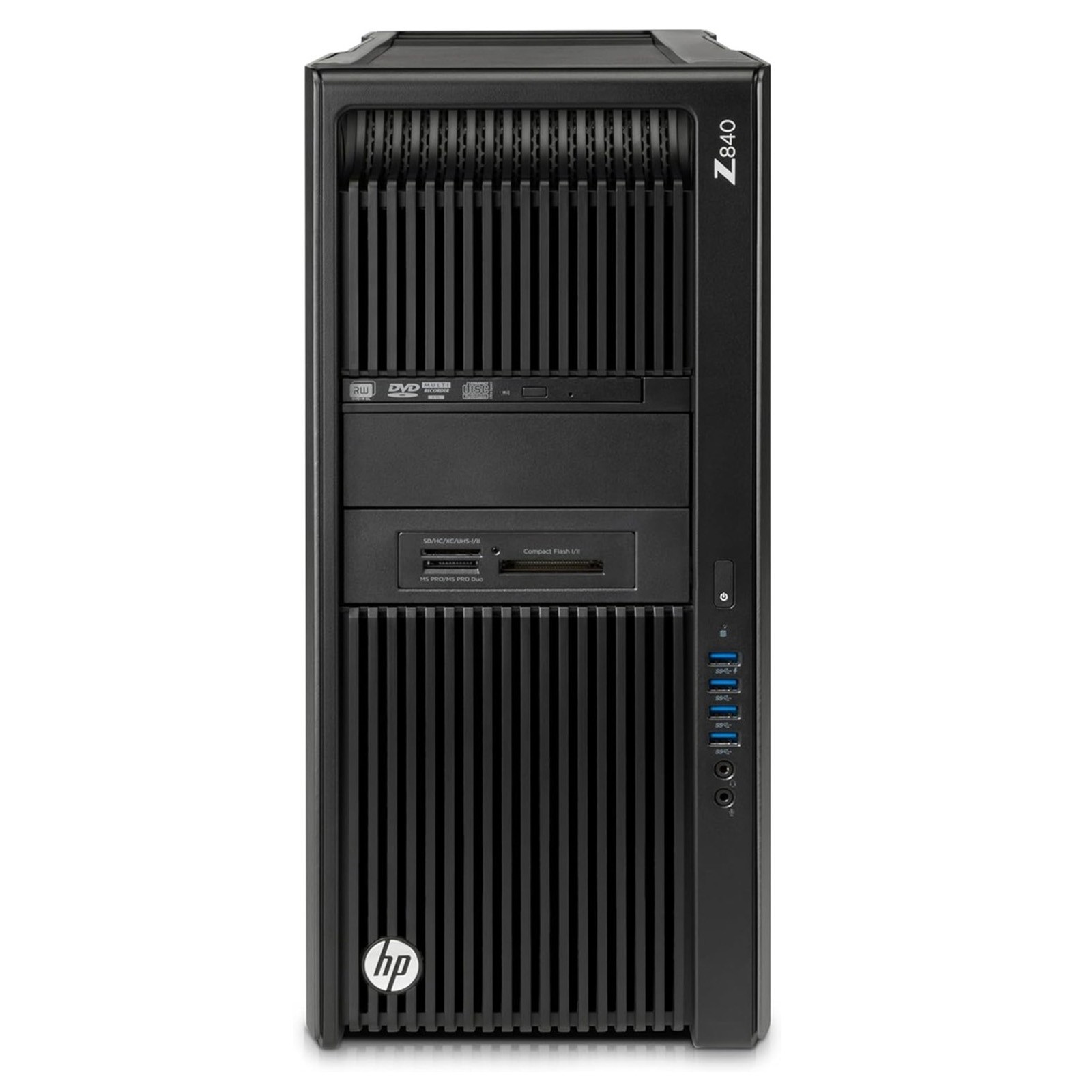 HP Z840 Workstation - Front
