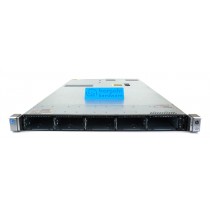 HP ProLiant DL360p Gen8 V2 - 10 x SFF Hot-Swap SAS - Hot-Swap PSU 1U Barebones Server