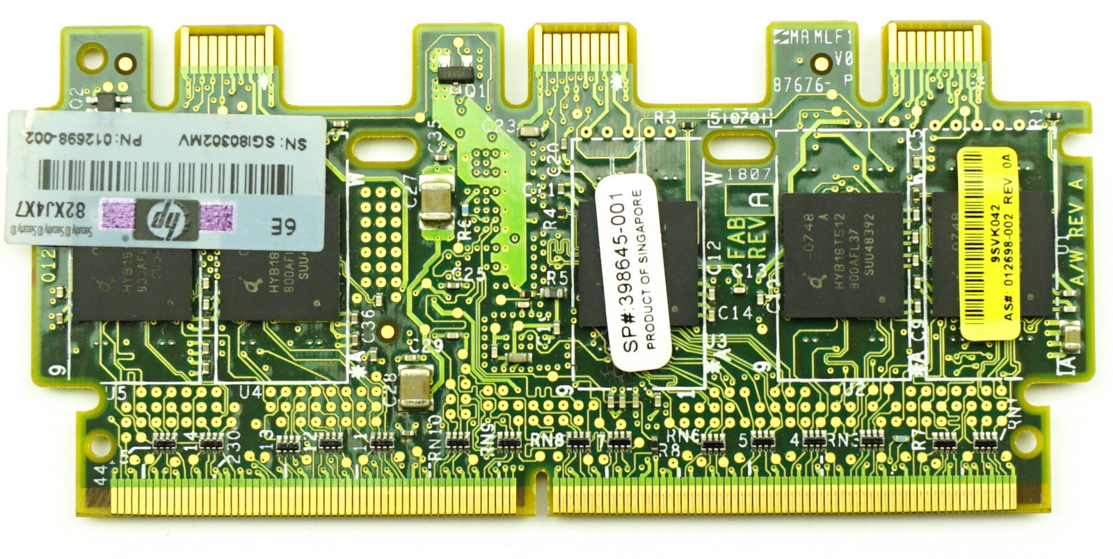 HP P800 Controller Memory 512MB