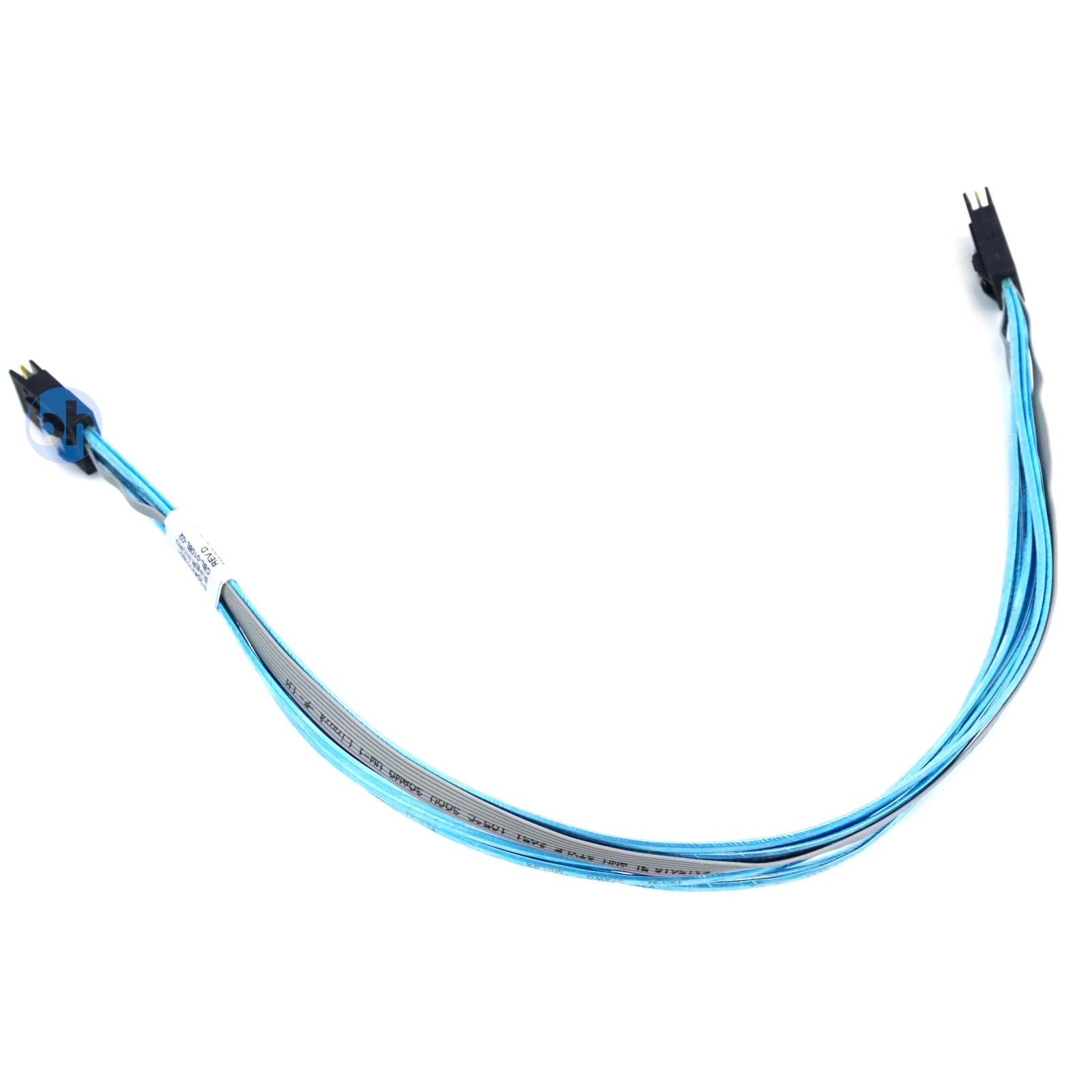 SuperMicro Mini-SAS to Mini-SAS Cable 15''