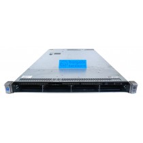 HP DL360 G9 4x 3.5" (LFF) Front