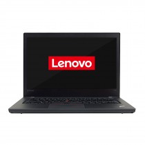 Refurbished Lenovo ThinkPad T470 14 Inch Laptop Front