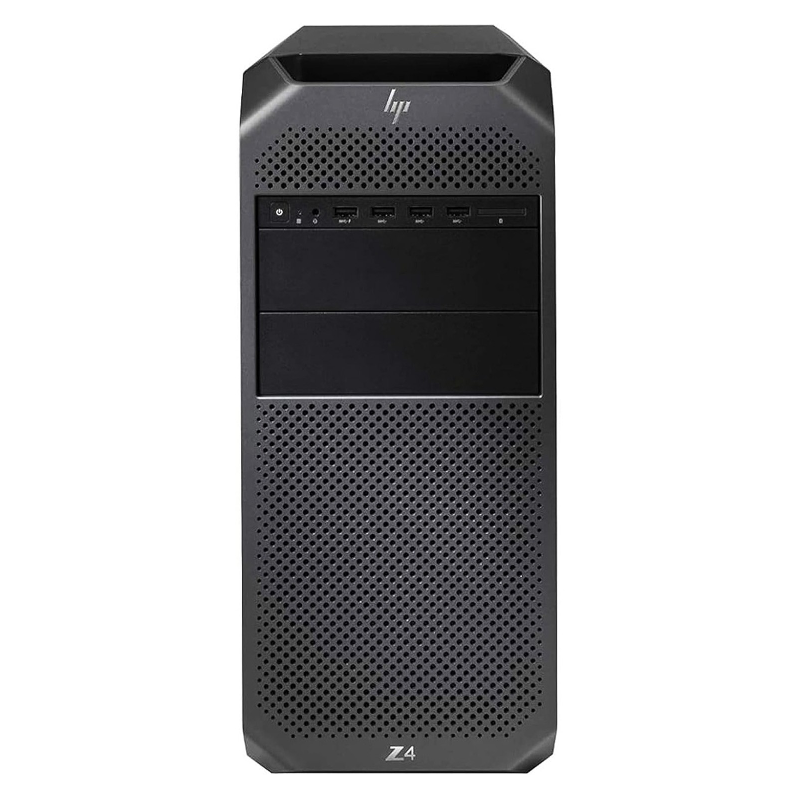 HP Z4 G4 Xeon Workstation - Front