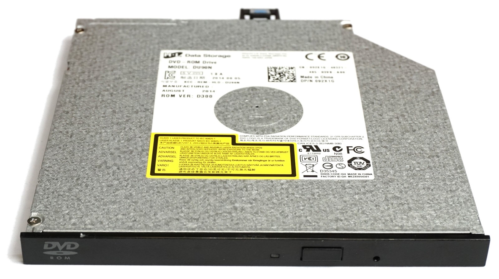Dell PowerEdge R420, R620, R630 DVD
