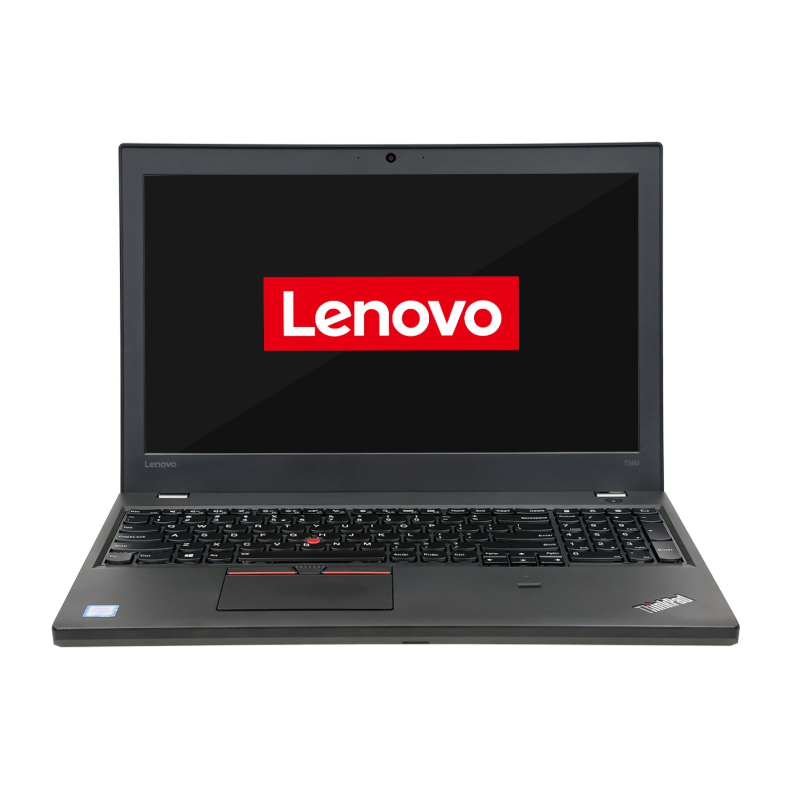 Lenovo ThinkPad T560 15.6 Inch Laptop Front