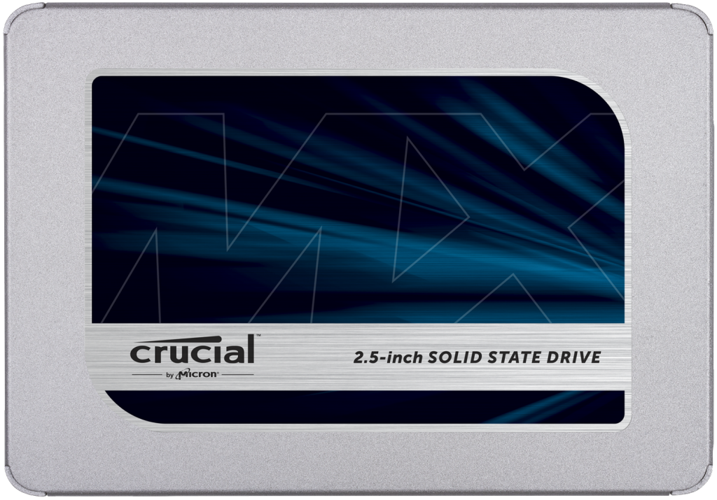 Crucial MX500 2TB (SFF 2.5in) 6Gbps SATA-III SSD New