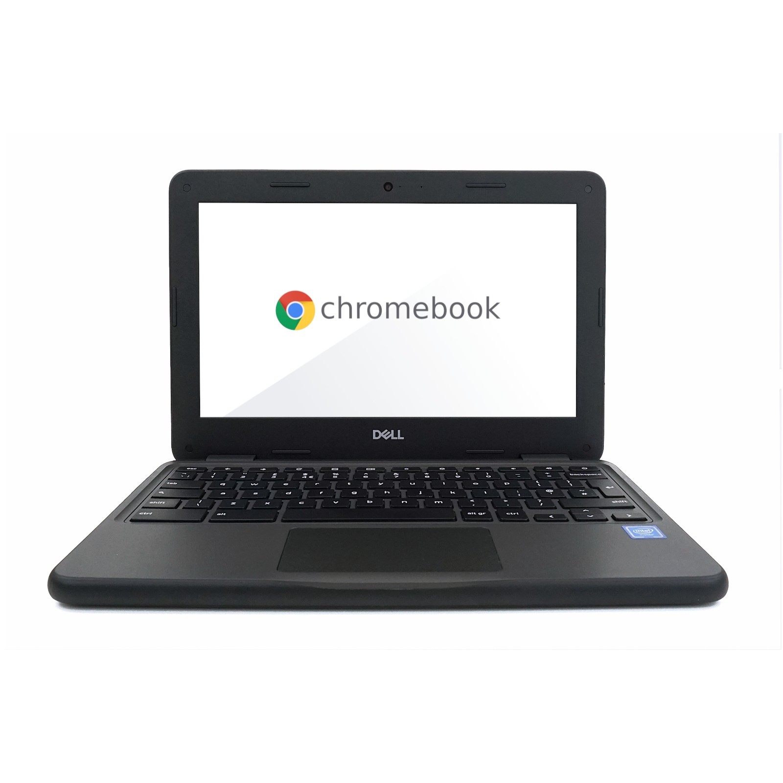 Dell Chromebook 3100 Laptop Front