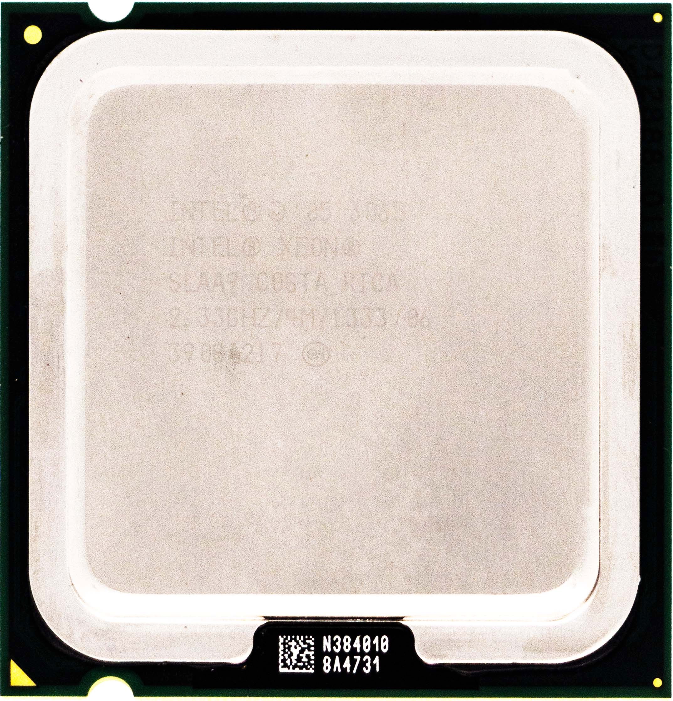 Intel Xeon 3065 (SLAA9) 2.33Ghz Dual (2) Core LGA775 65W CPU