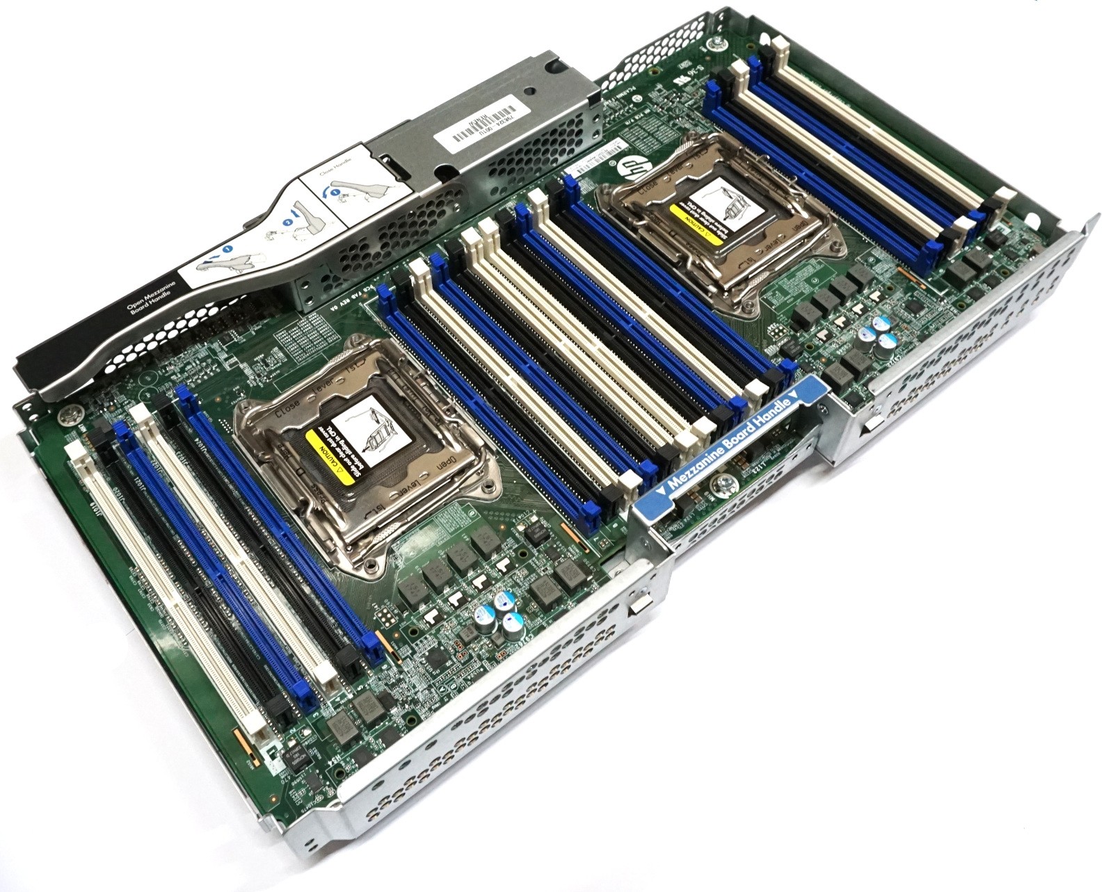 HP ProLiant DL560 Gen9 Dual CPU Expansion Board