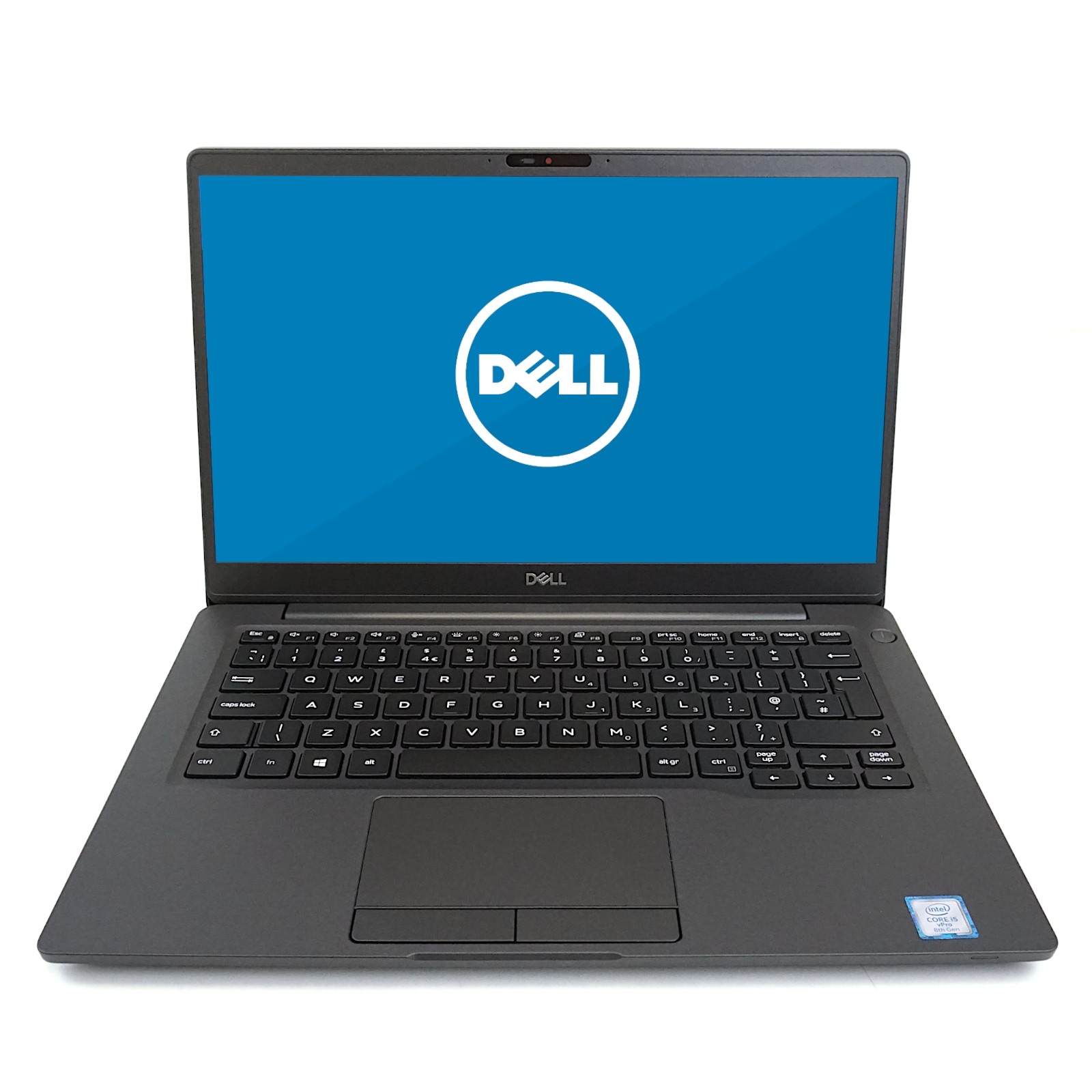 Refurbished Dell Latitude 7300 13 Inch Laptop Front